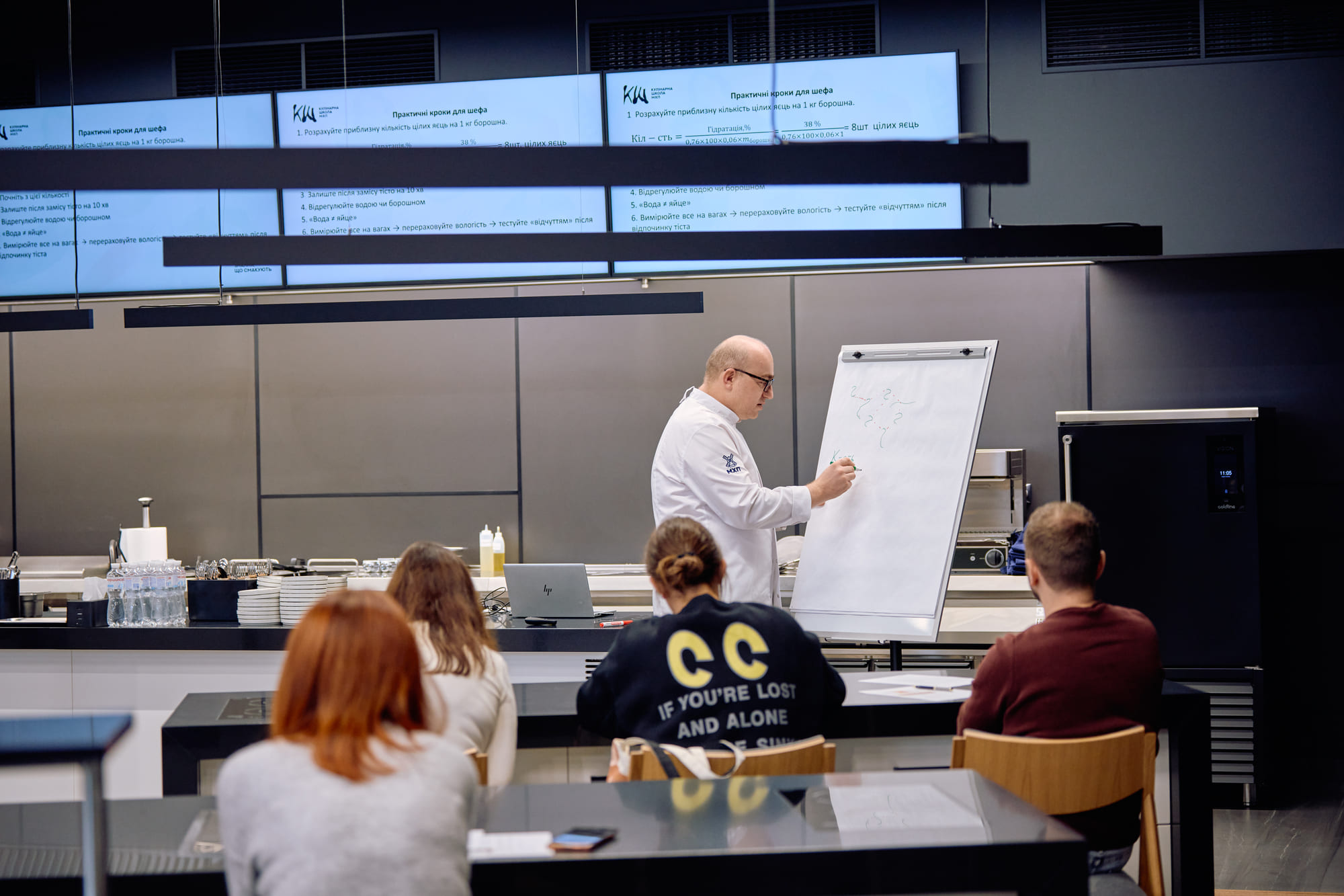 Кулінарна школа МХП